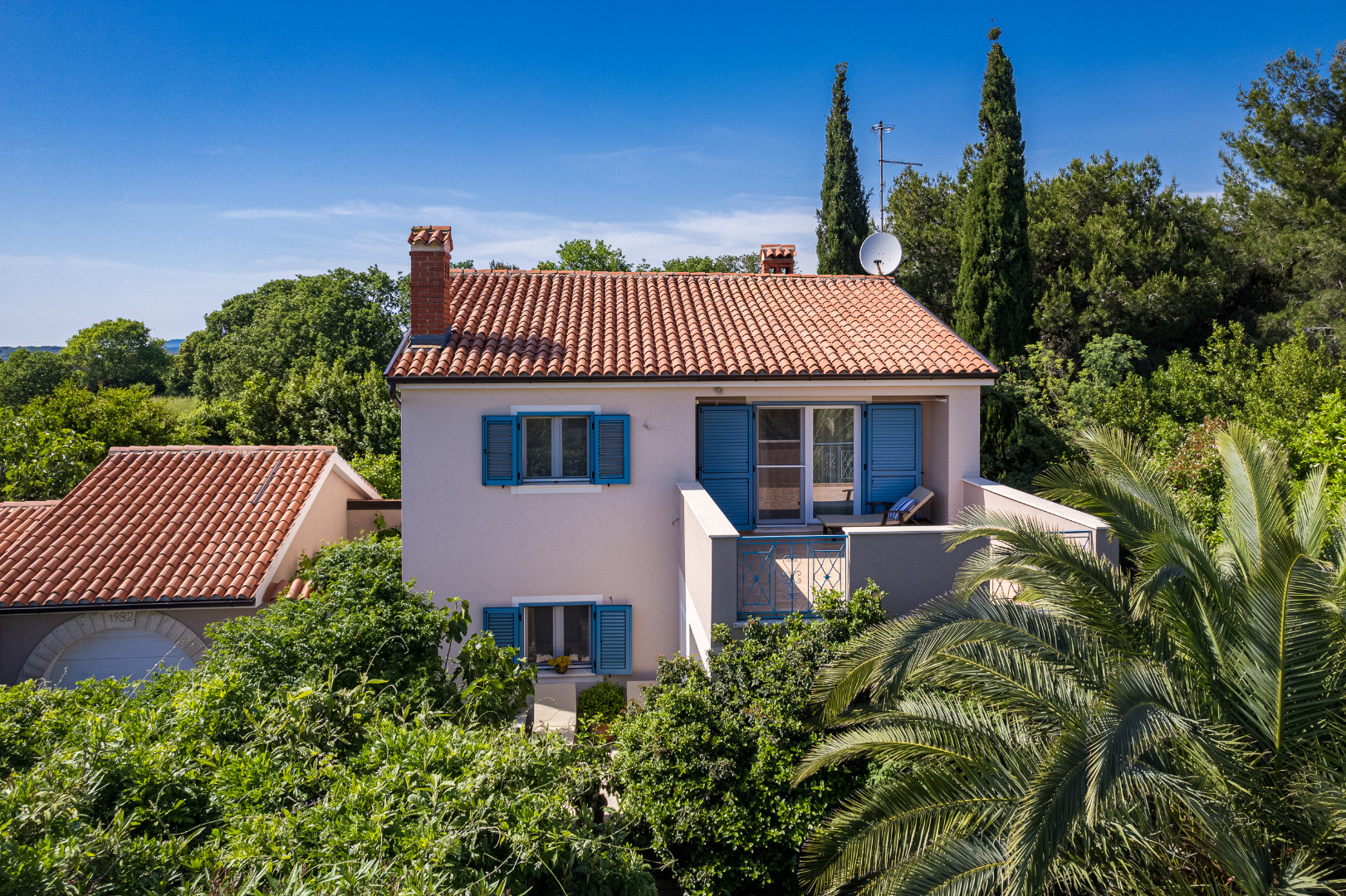 Casa Bellavista - House for a perfect holiday in southern Istria, Casa Bellavista, Banjole, Istria, Croatia Banjole