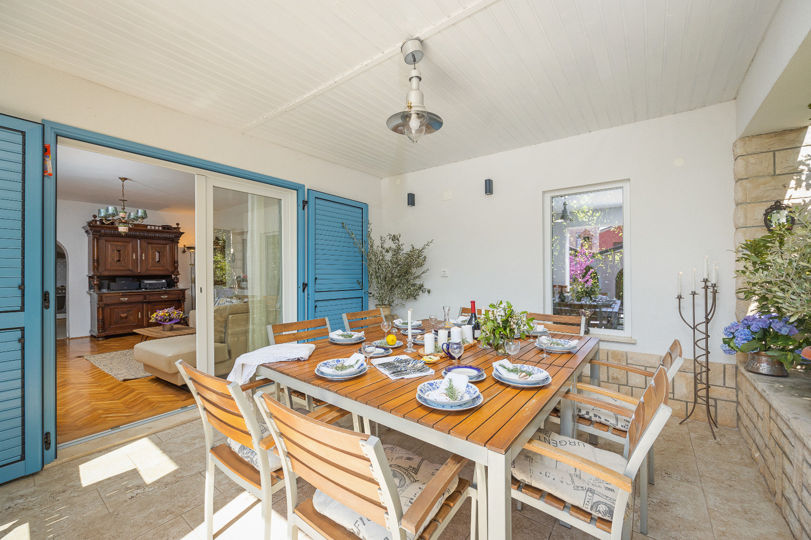 Casa Bellavista - House for a perfect holiday in southern Istria, Casa Bellavista, Banjole, Istria, Croatia Banjole