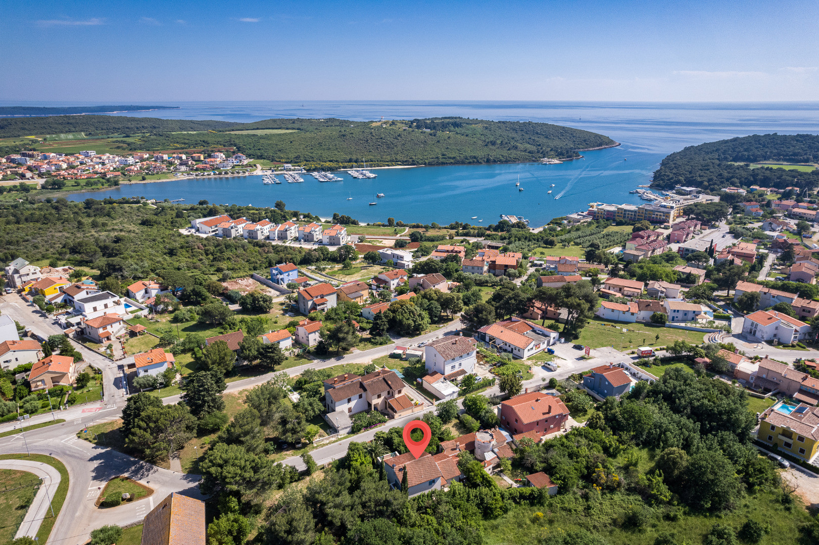 Casa Bellavista - House for a perfect holiday in southern Istria, Casa Bellavista, Banjole, Istria, Croatia Banjole