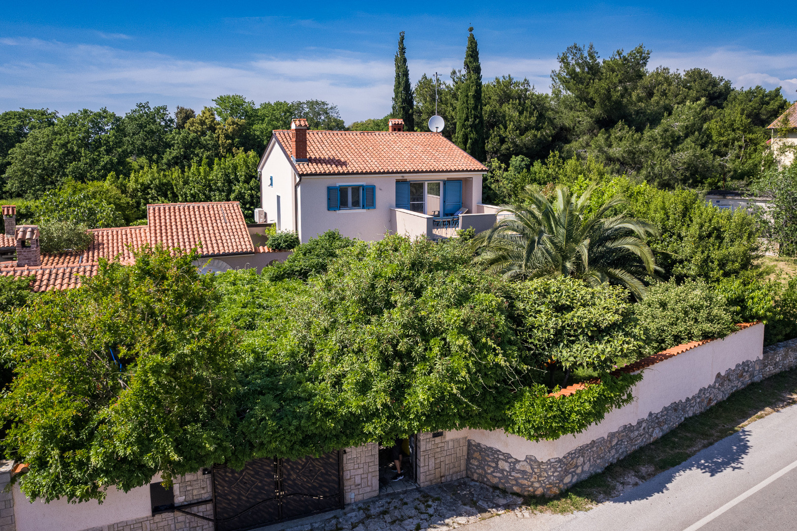 Casa Bellavista - House for a perfect holiday in southern Istria, Casa Bellavista, Banjole, Istria, Croatia Banjole